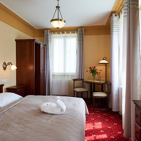 Hotel Stara Pekarna S Privatnim Wellness Liberec Exterior photo