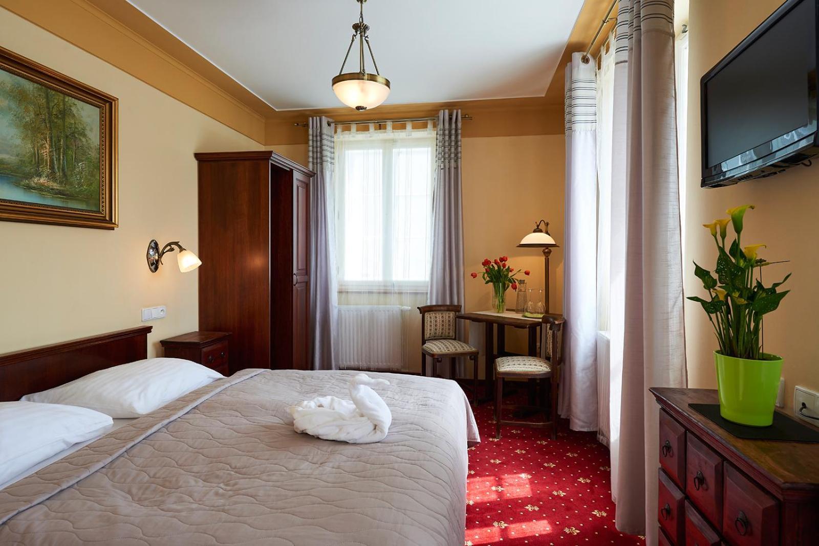 Hotel Stara Pekarna S Privatnim Wellness Liberec Exterior photo