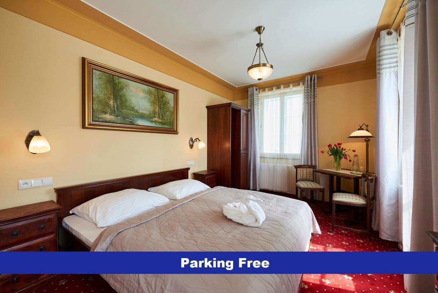 Hotel Stara Pekarna S Privatnim Wellness Liberec Exterior photo