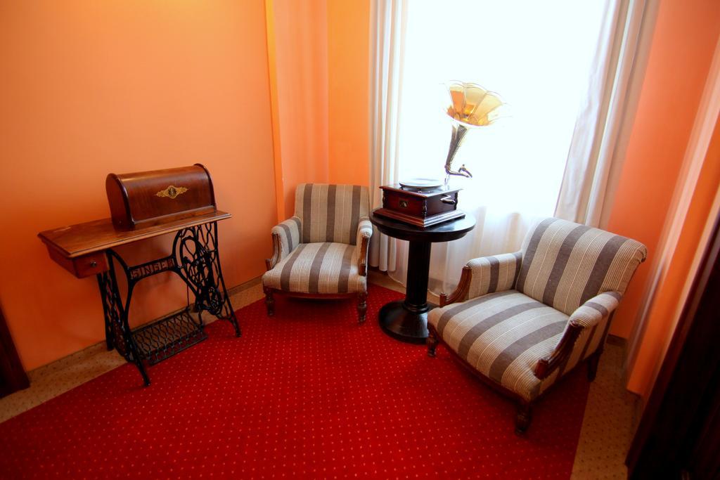 Hotel Stara Pekarna S Privatnim Wellness Liberec Exterior photo