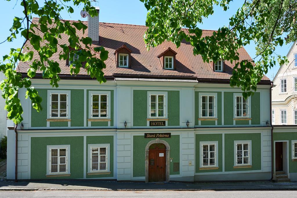 Hotel Stara Pekarna S Privatnim Wellness Liberec Exterior photo