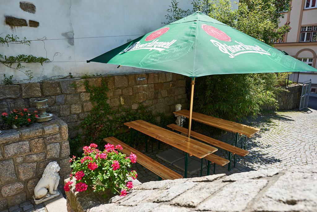 Hotel Stara Pekarna S Privatnim Wellness Liberec Exterior photo