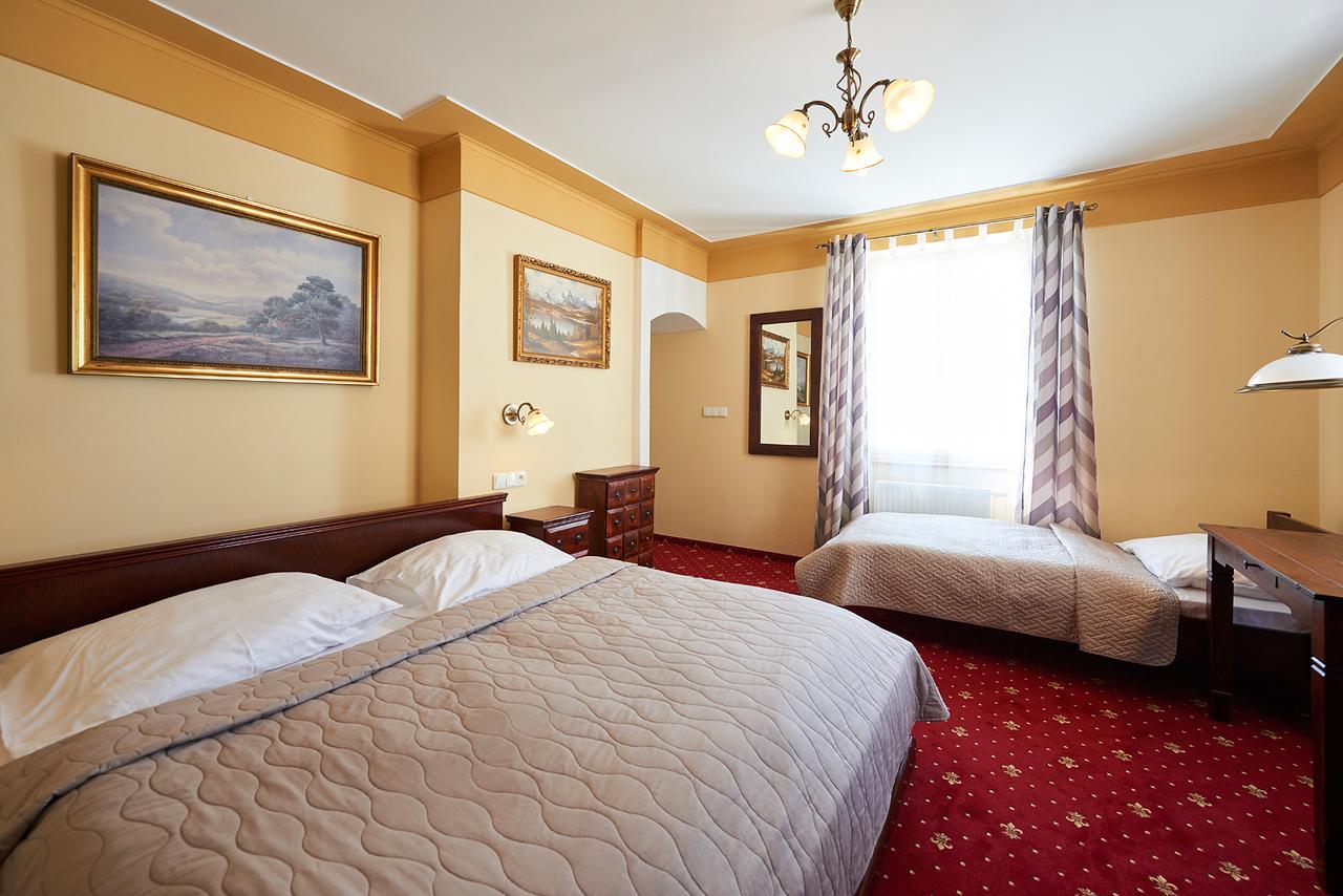 Hotel Stara Pekarna S Privatnim Wellness Liberec Exterior photo