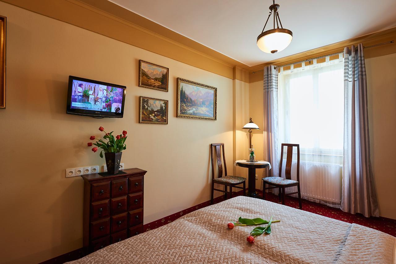 Hotel Stara Pekarna S Privatnim Wellness Liberec Exterior photo
