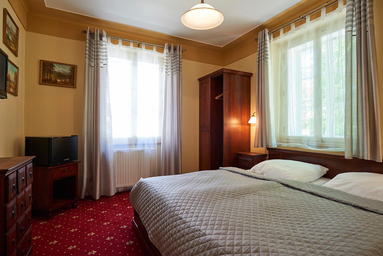 Hotel Stara Pekarna S Privatnim Wellness Liberec Exterior photo